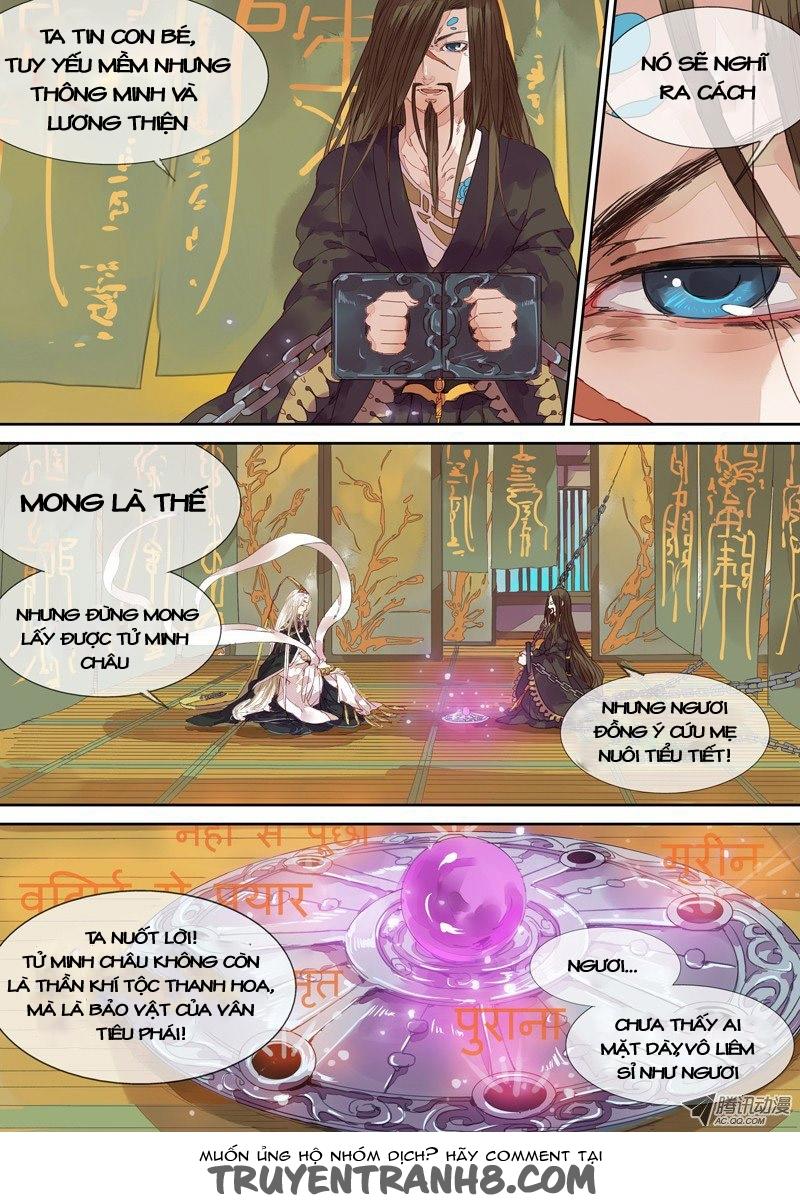 Đông Quách Tiểu Tiết Chapter 38 - 9