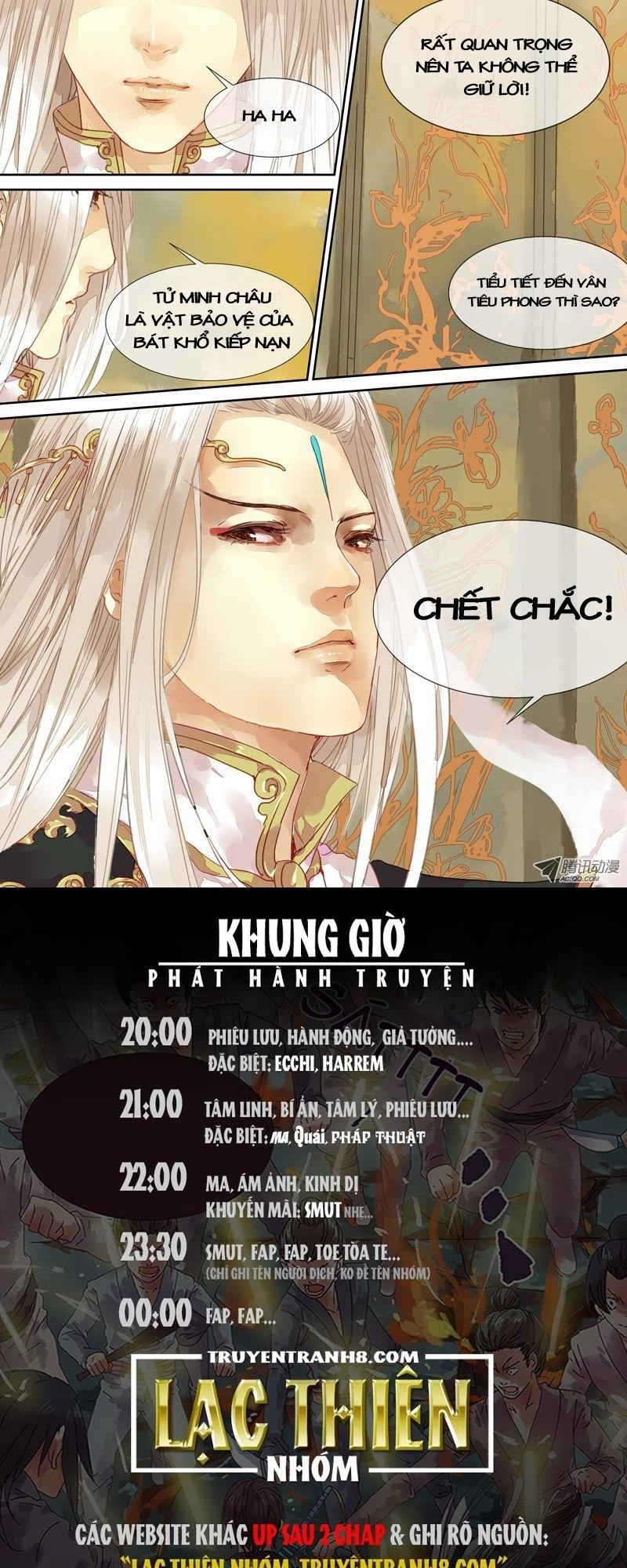 Đông Quách Tiểu Tiết Chapter 38 - 10