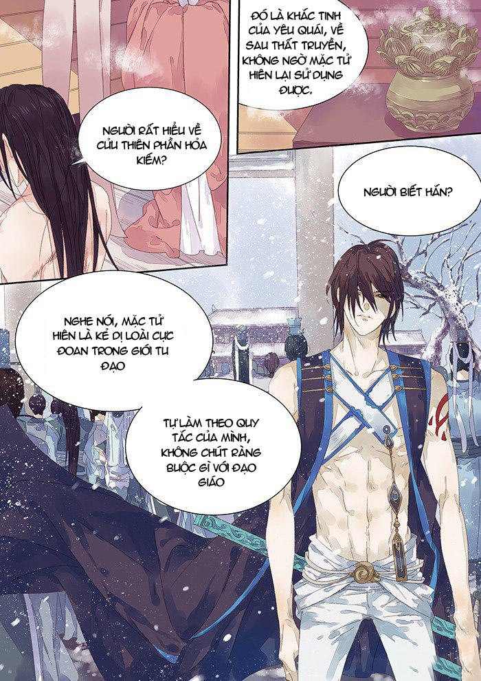 Đông Quách Tiểu Tiết Chapter 4 - 9