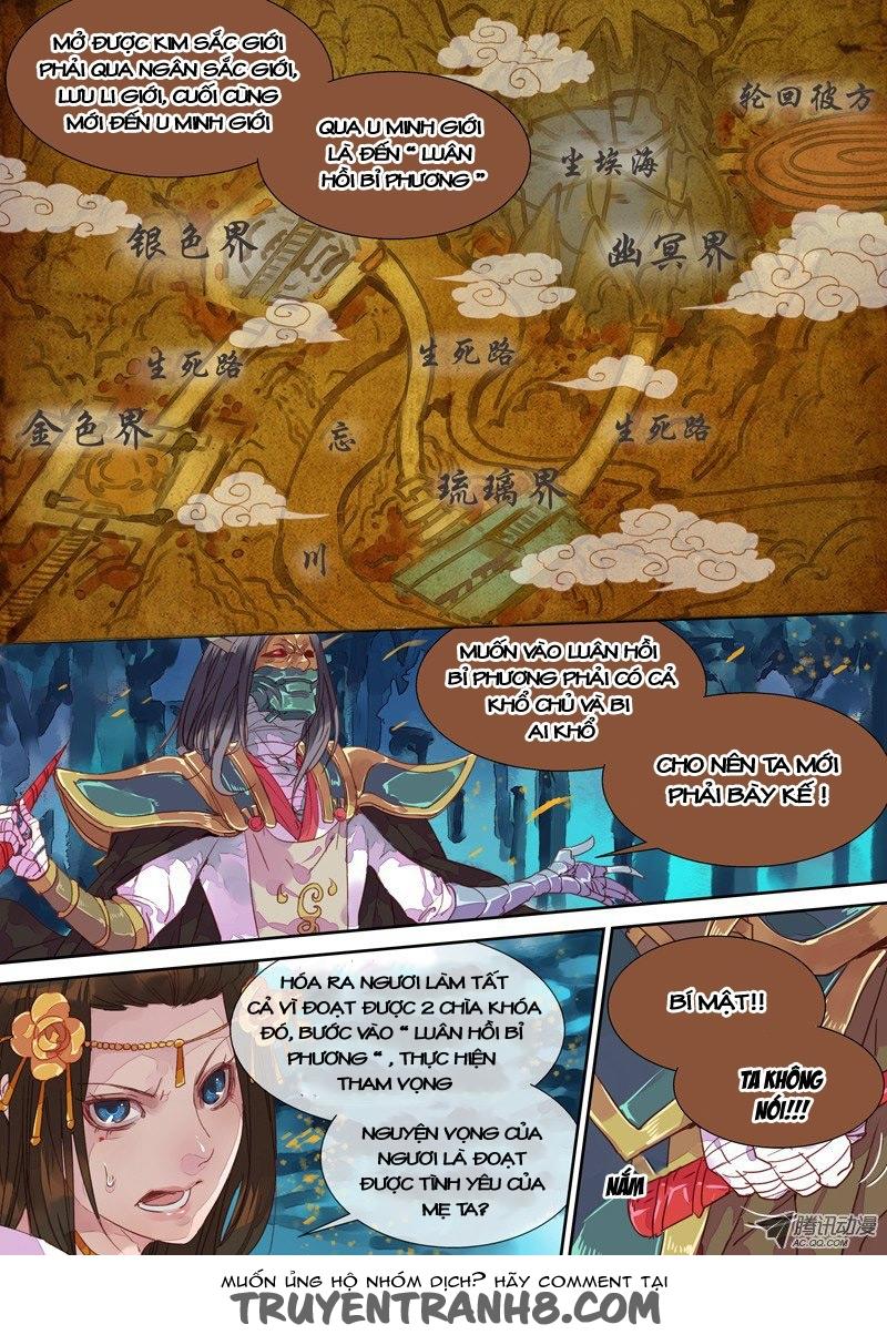 Đông Quách Tiểu Tiết Chapter 42 - 7