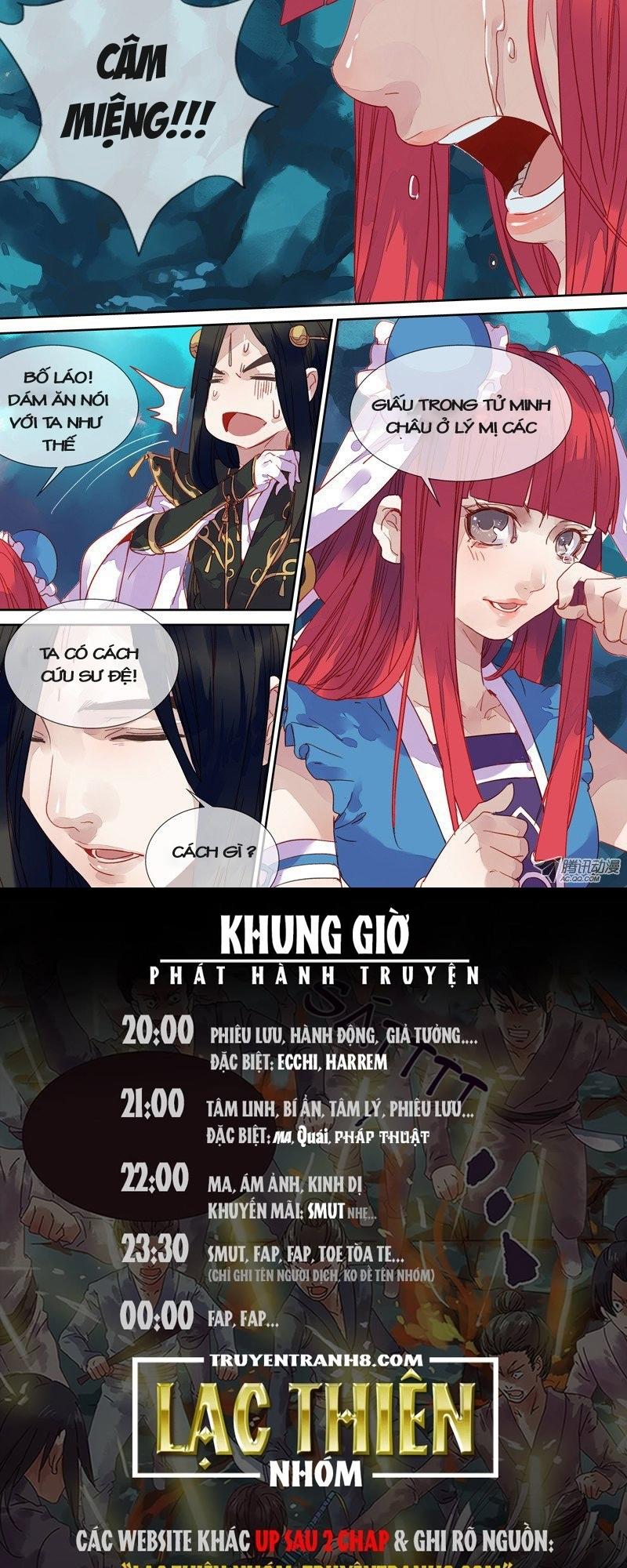 Đông Quách Tiểu Tiết Chapter 43 - 7