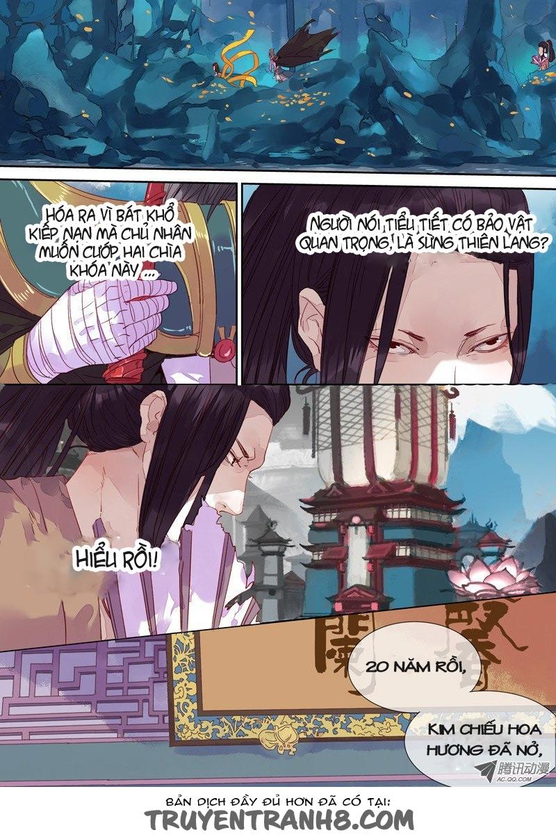 Đông Quách Tiểu Tiết Chapter 44 - 1