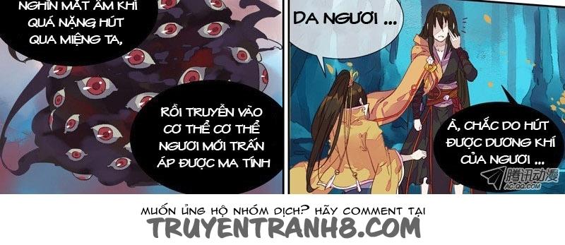 Đông Quách Tiểu Tiết Chapter 49 - 2