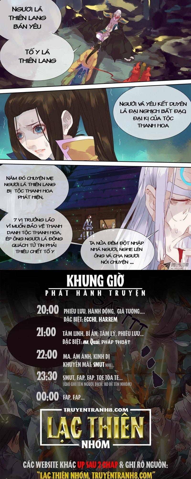 Đông Quách Tiểu Tiết Chapter 54 - 9