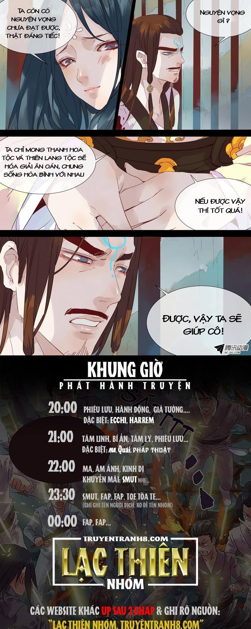 Đông Quách Tiểu Tiết Chapter 55 - 9