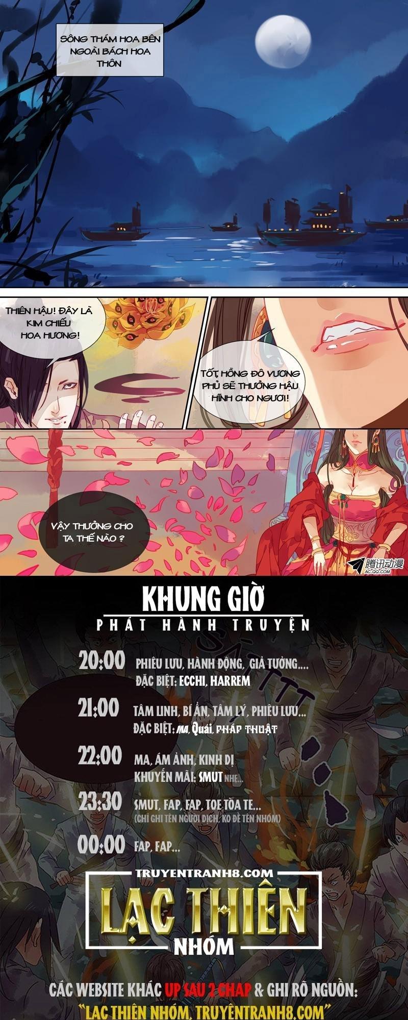 Đông Quách Tiểu Tiết Chapter 60 - 8