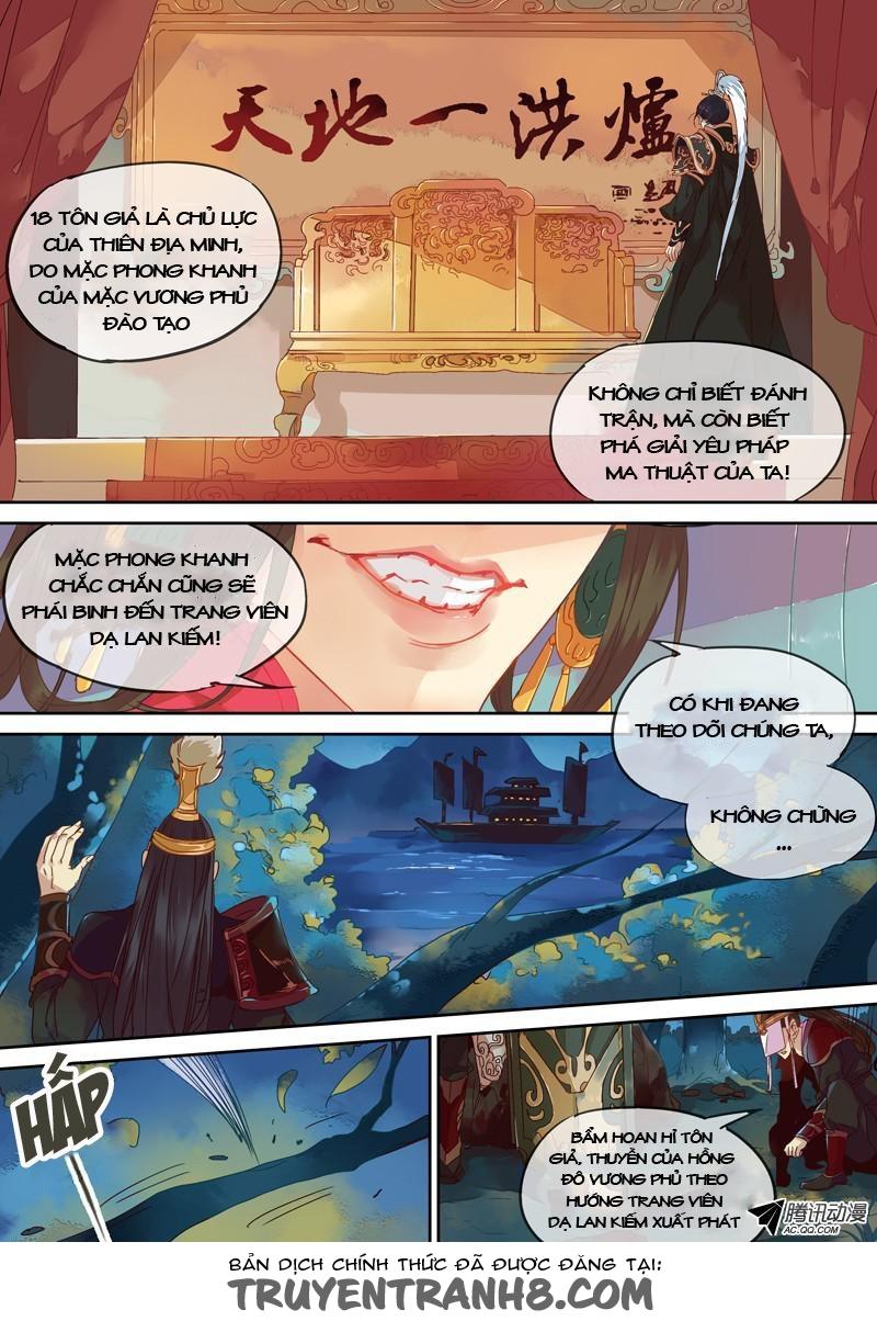 Đông Quách Tiểu Tiết Chapter 61 - 6