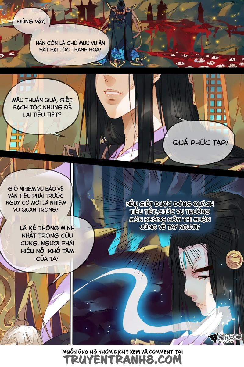 Đông Quách Tiểu Tiết Chapter 63 - 9