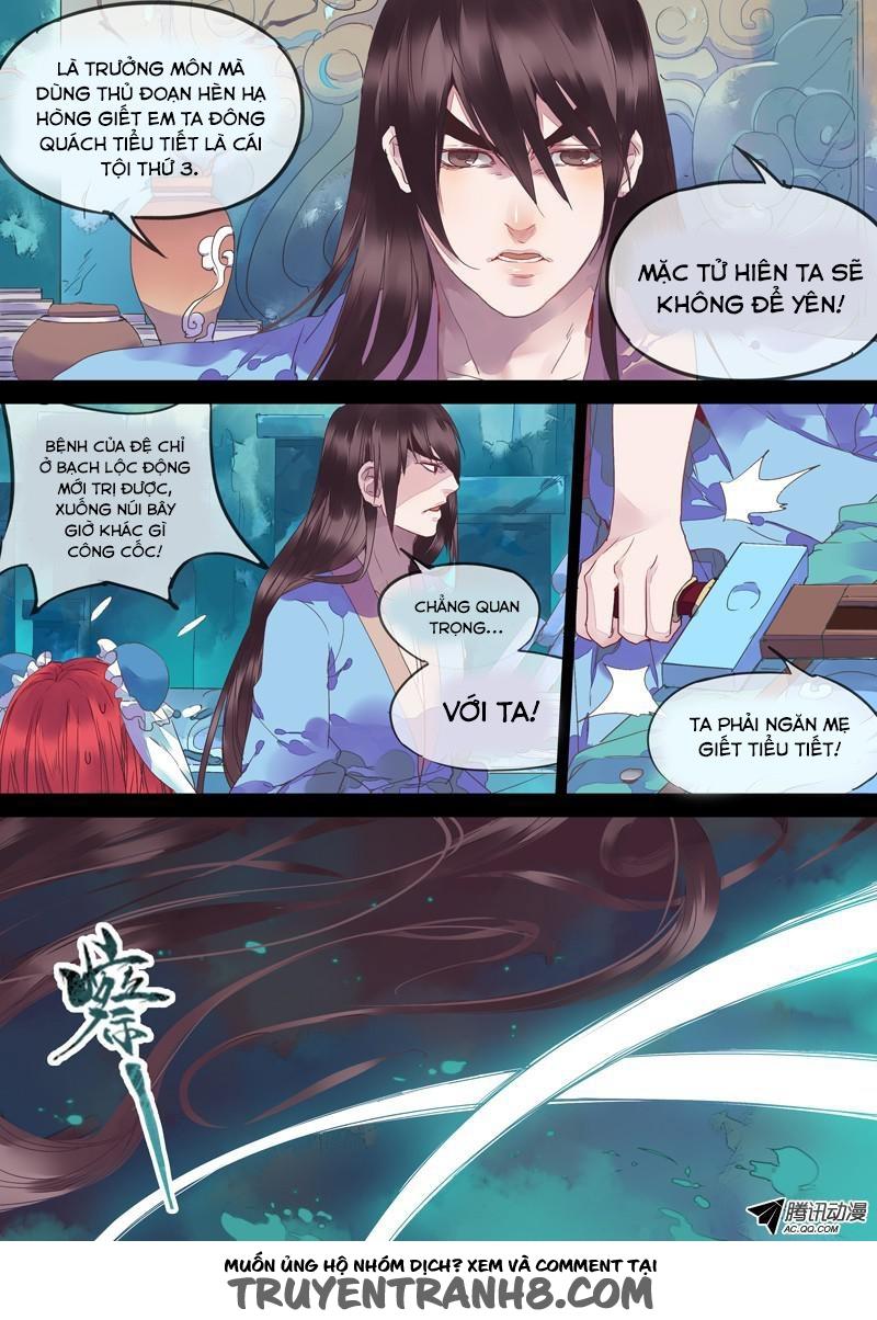 Đông Quách Tiểu Tiết Chapter 68 - 6