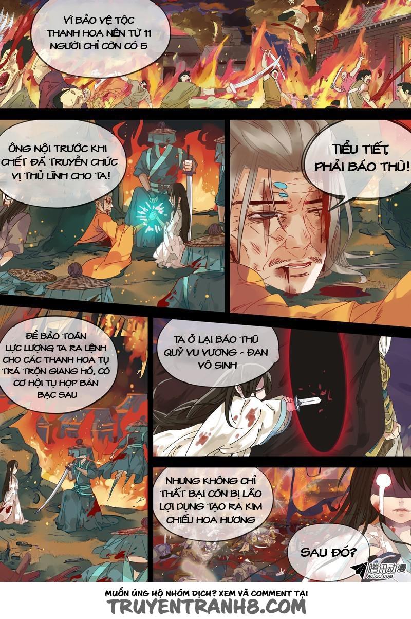 Đông Quách Tiểu Tiết Chapter 71 - 4