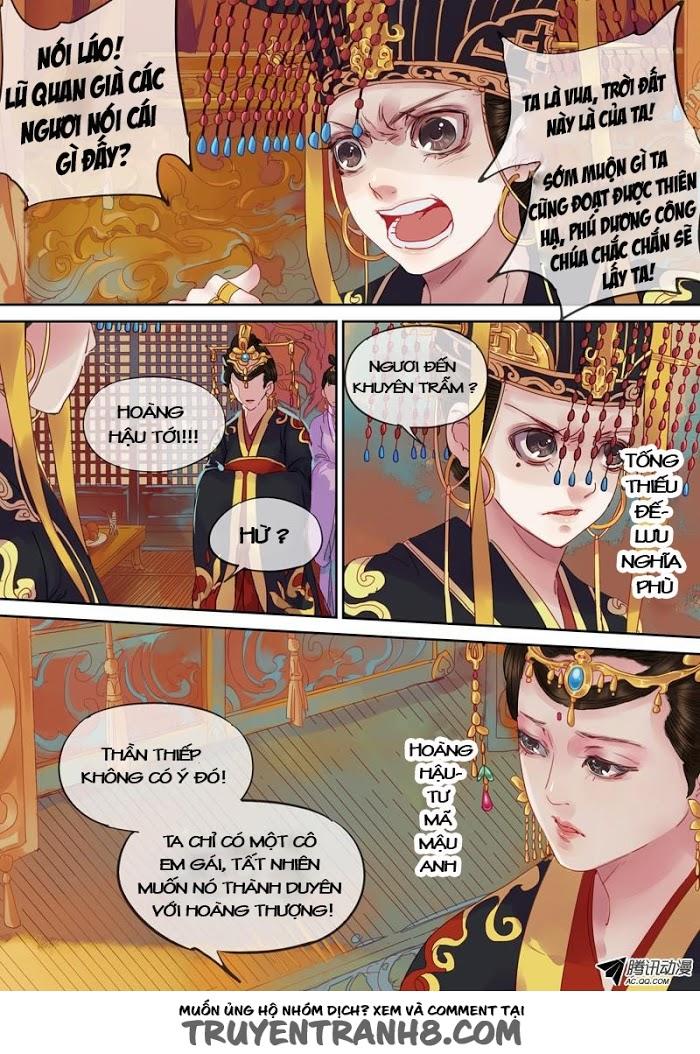 Đông Quách Tiểu Tiết Chapter 74 - 2