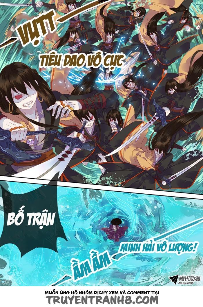 Đông Quách Tiểu Tiết Chapter 76.1 - 4