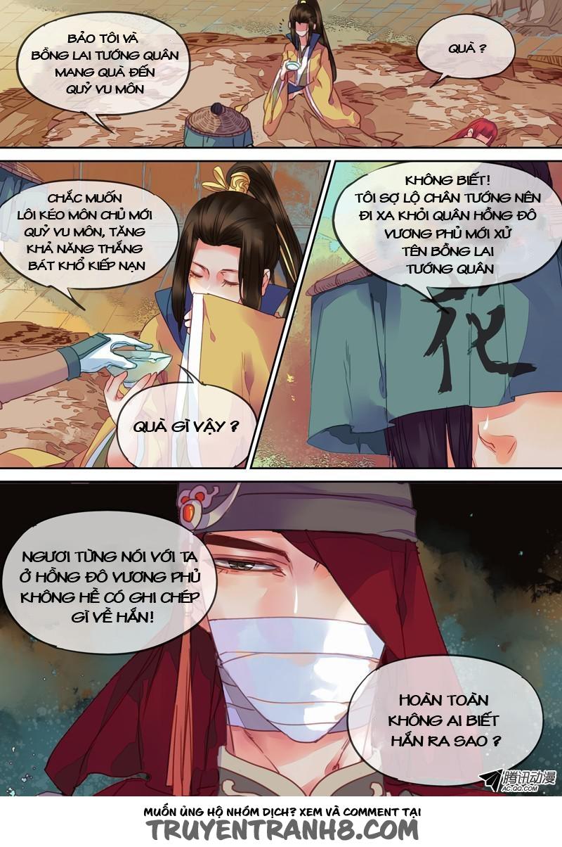 Đông Quách Tiểu Tiết Chapter 77 - 6