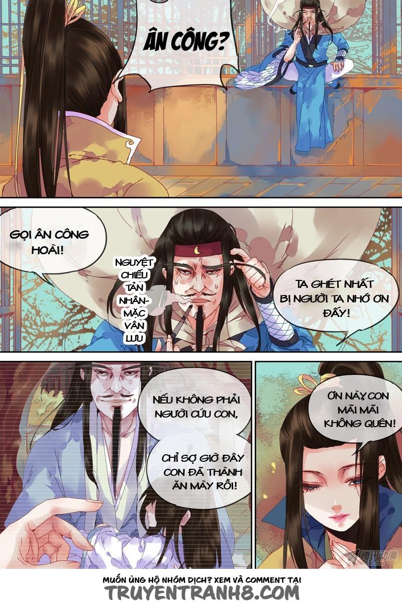 Đông Quách Tiểu Tiết Chapter 78 - 7