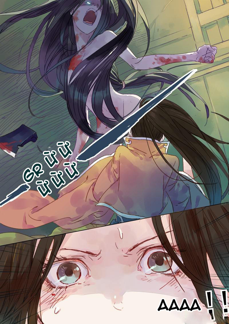 Đông Quách Tiểu Tiết Chapter 8 - 3