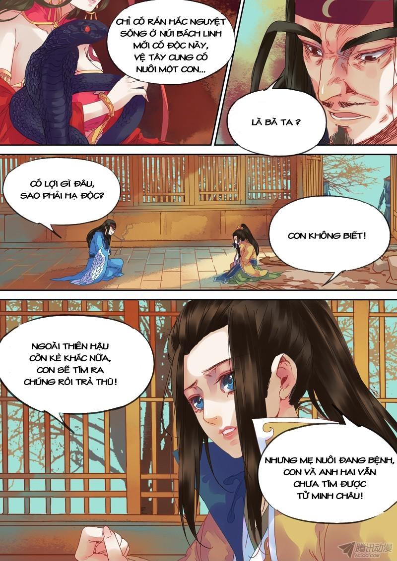 Đông Quách Tiểu Tiết Chapter 80 - 3