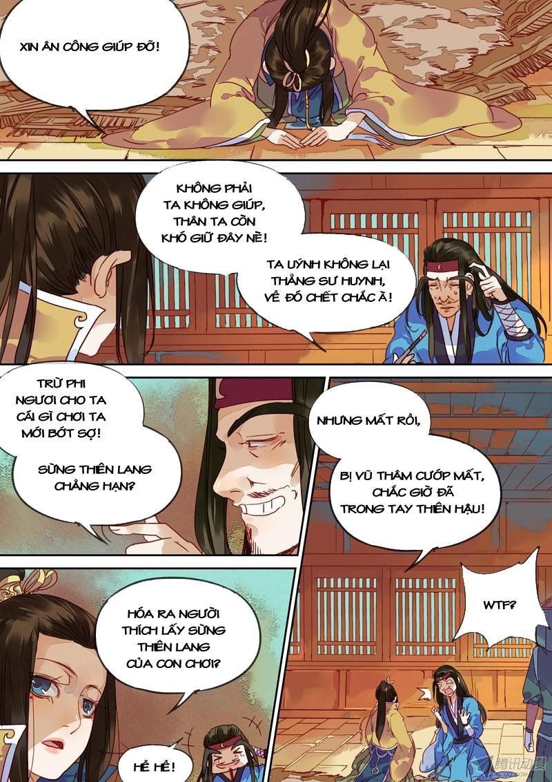 Đông Quách Tiểu Tiết Chapter 80 - 4