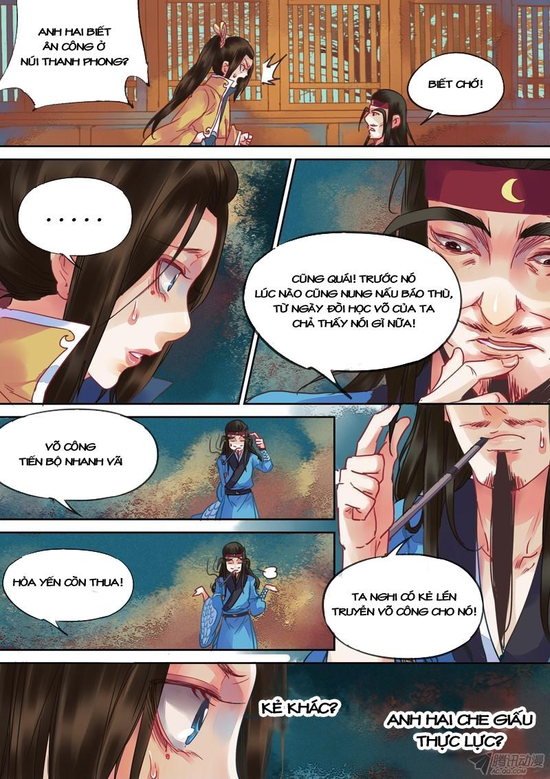 Đông Quách Tiểu Tiết Chapter 80 - 6