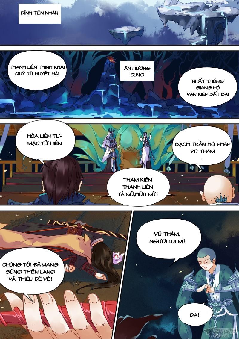 Đông Quách Tiểu Tiết Chapter 81 - 3