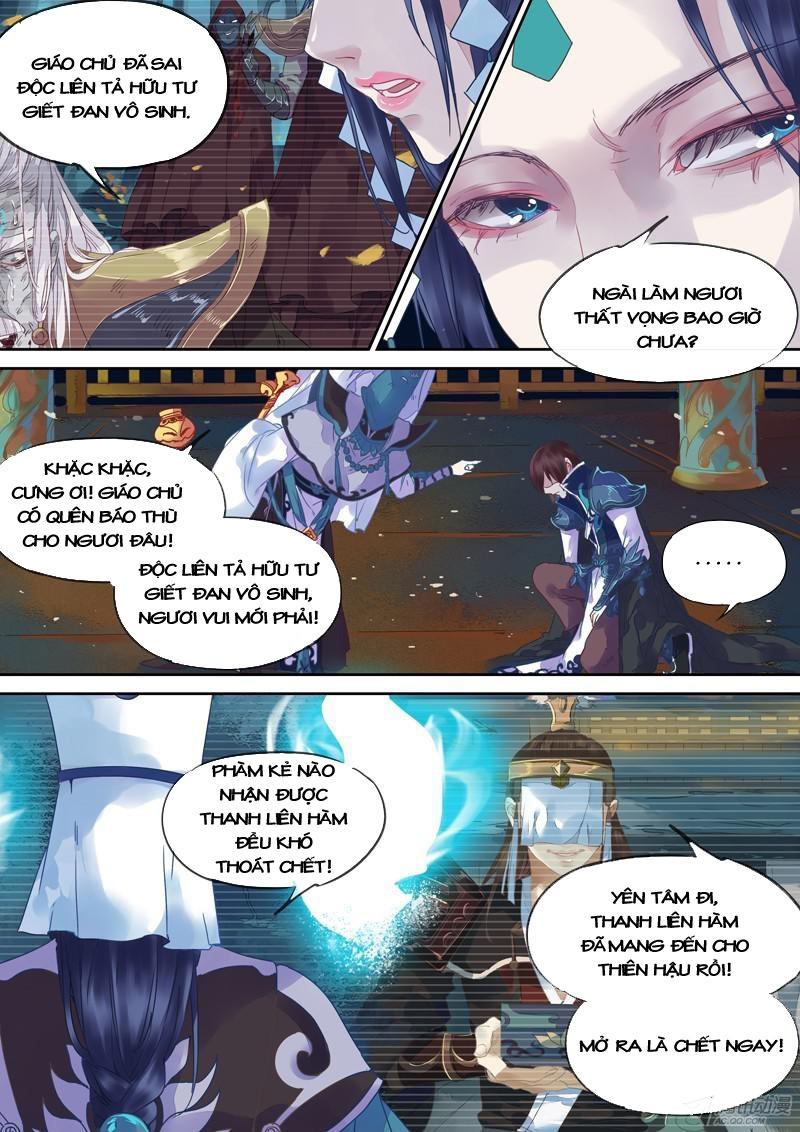 Đông Quách Tiểu Tiết Chapter 81 - 6