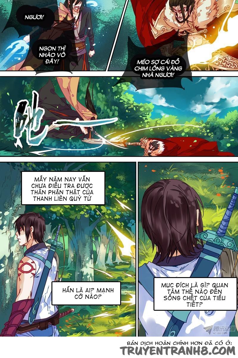 Đông Quách Tiểu Tiết Chapter 88 - 3