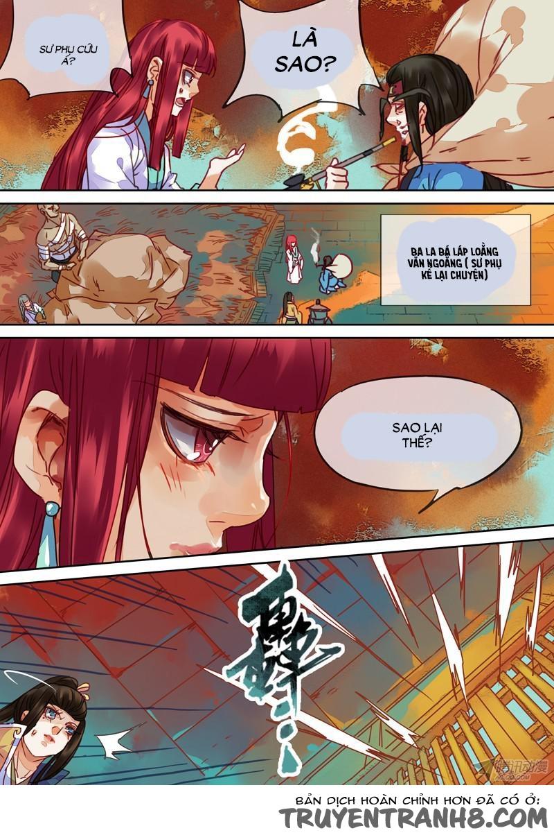 Đông Quách Tiểu Tiết Chapter 88 - 6