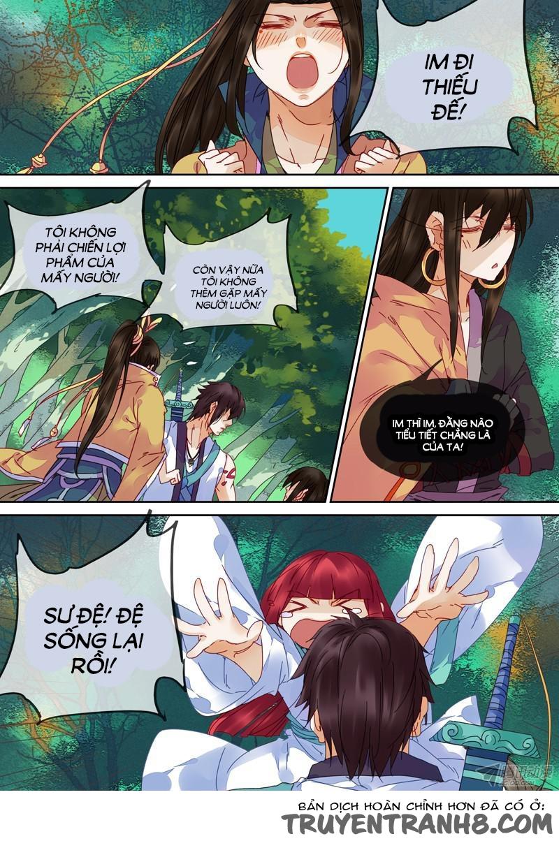 Đông Quách Tiểu Tiết Chapter 88 - 9