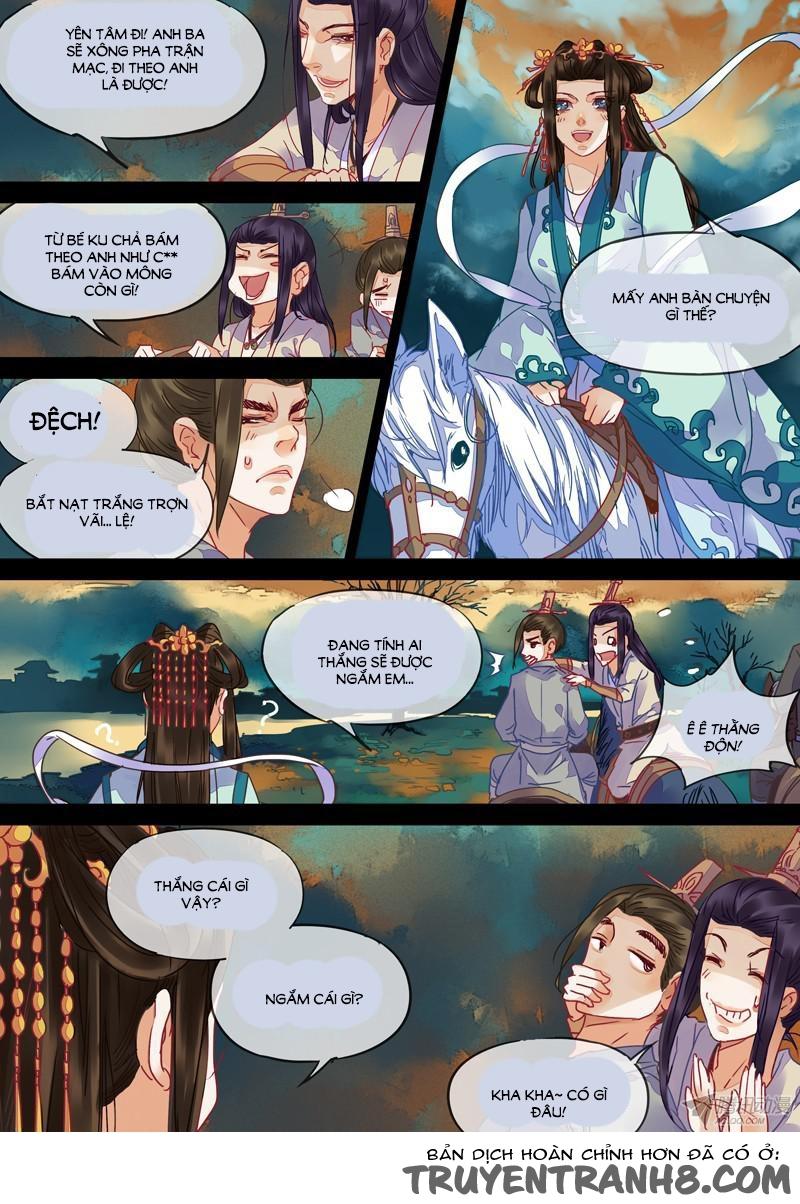 Đông Quách Tiểu Tiết Chapter 89 - 7