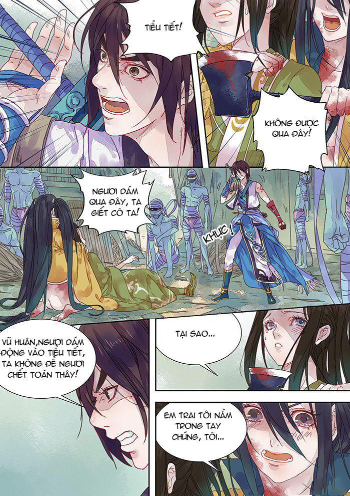 Đông Quách Tiểu Tiết Chapter 9 - 5