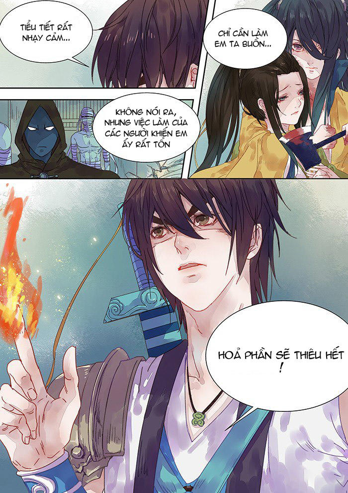 Đông Quách Tiểu Tiết Chapter 9 - 7