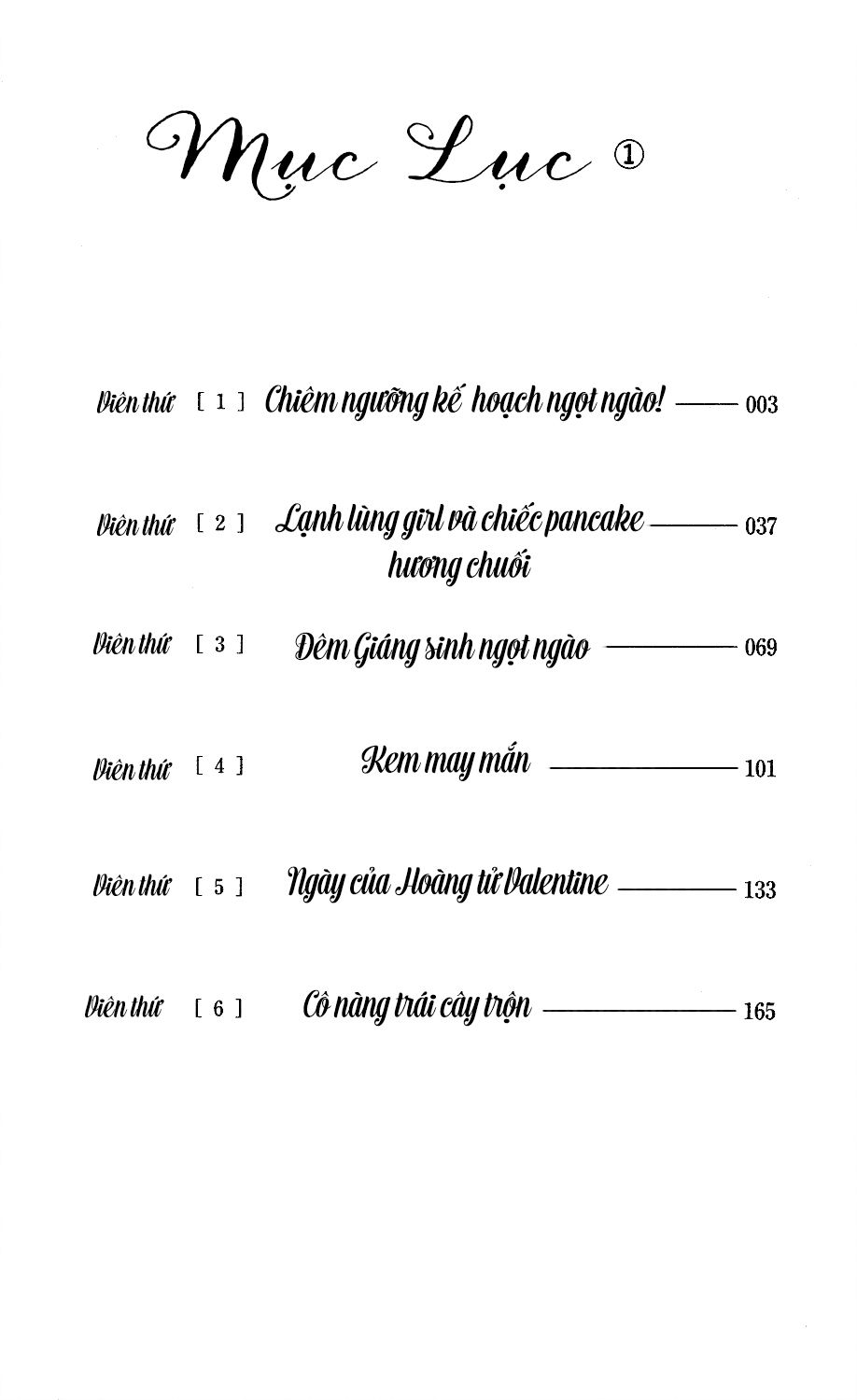 Sugars Chapter 1 - 3