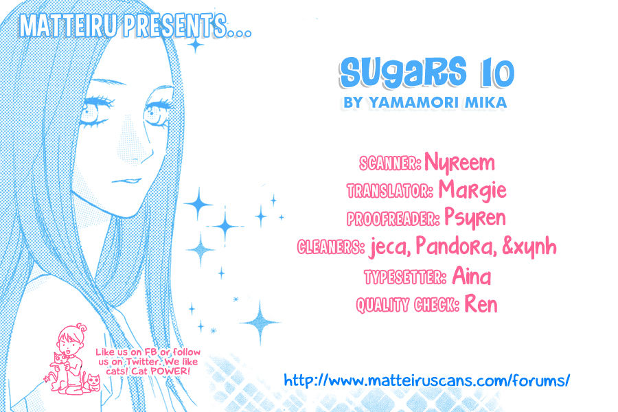 Sugars Chapter 10 - 2