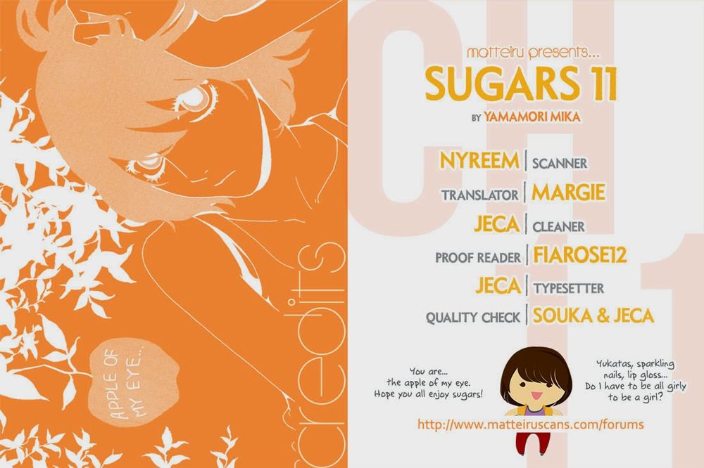 Sugars Chapter 11 - 8