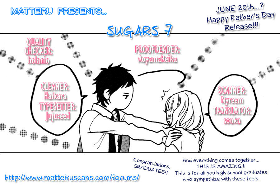 Sugars Chapter 7 - 2