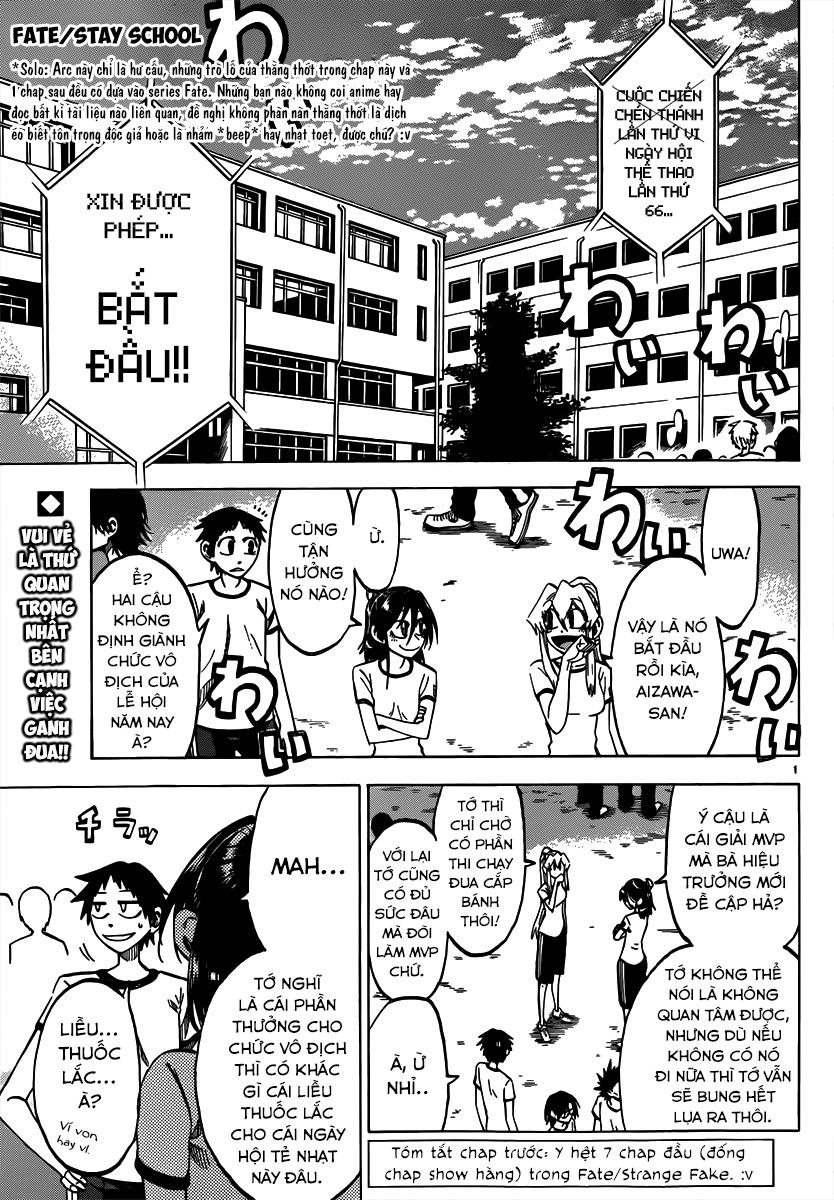 Jitsu Wa Watashi Wa Information Chapter 38 - 2