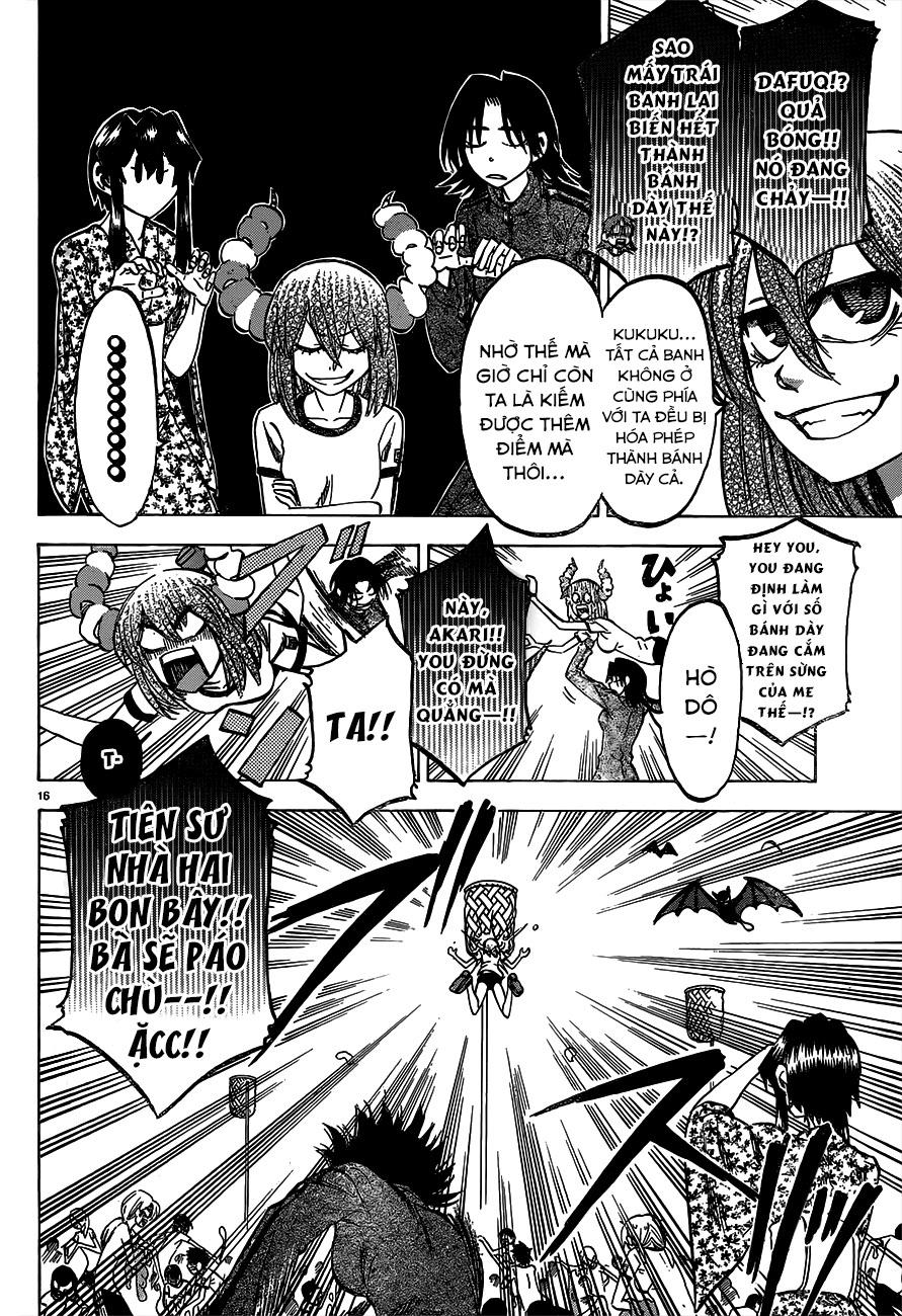 Jitsu Wa Watashi Wa Information Chapter 38 - 17