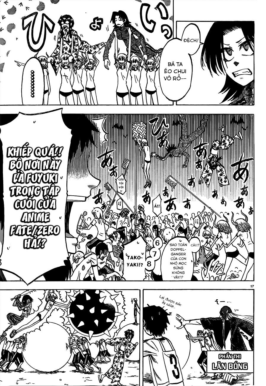 Jitsu Wa Watashi Wa Information Chapter 38 - 18