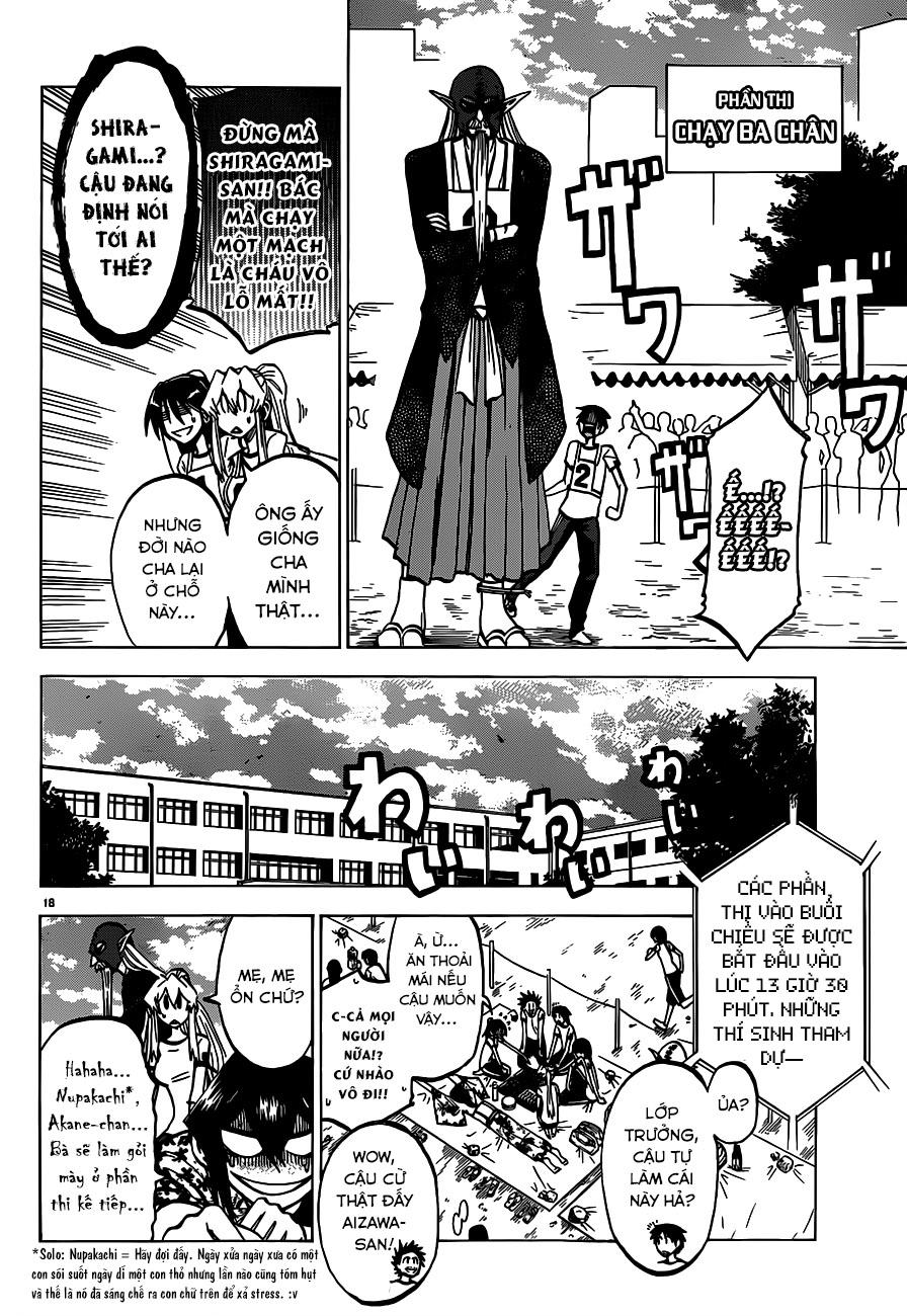 Jitsu Wa Watashi Wa Information Chapter 38 - 19