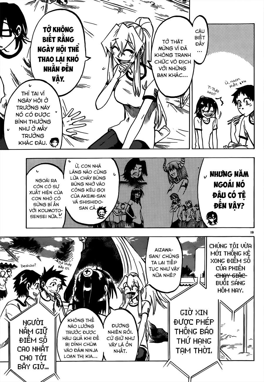 Jitsu Wa Watashi Wa Information Chapter 38 - 20