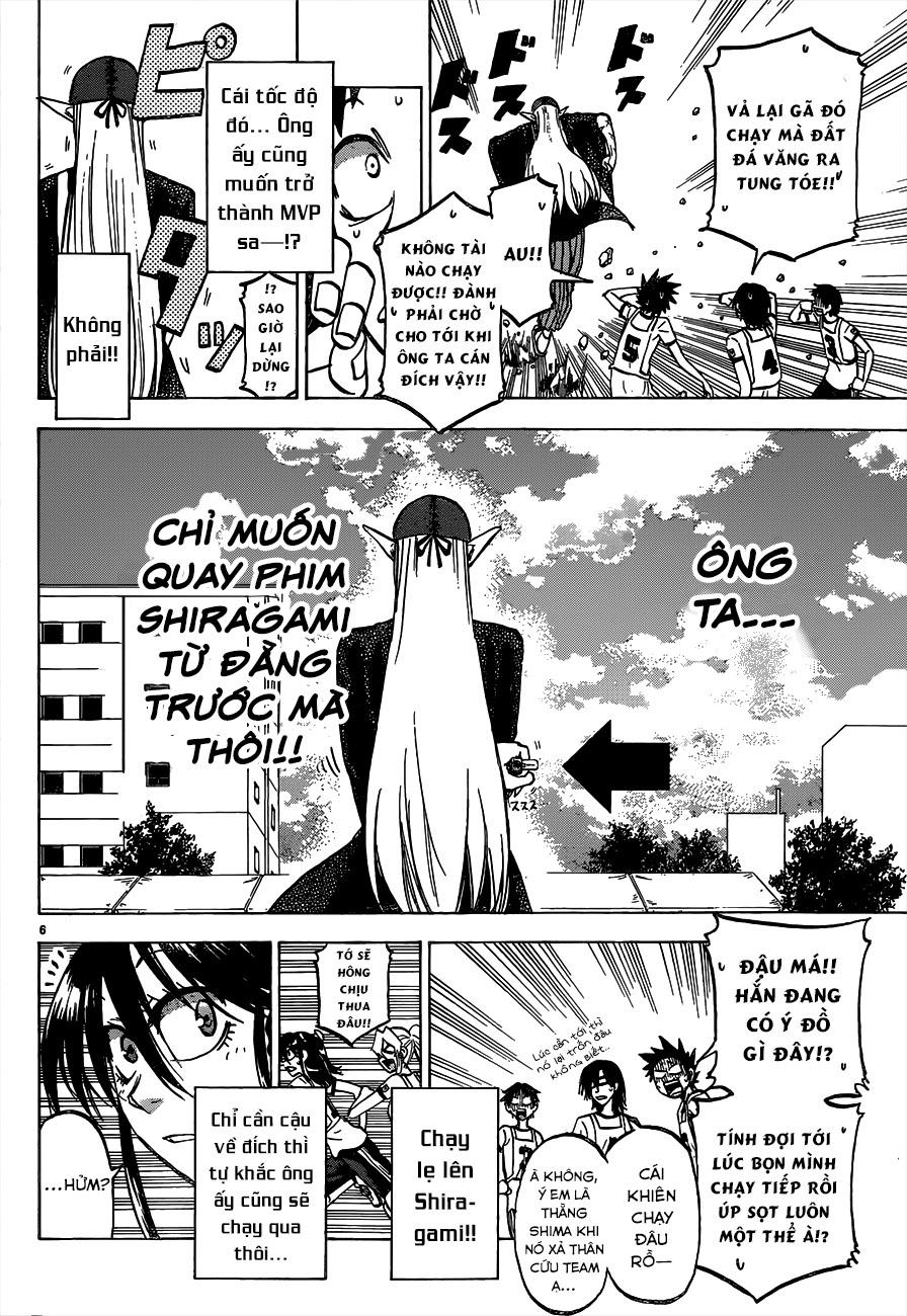 Jitsu Wa Watashi Wa Information Chapter 38 - 7