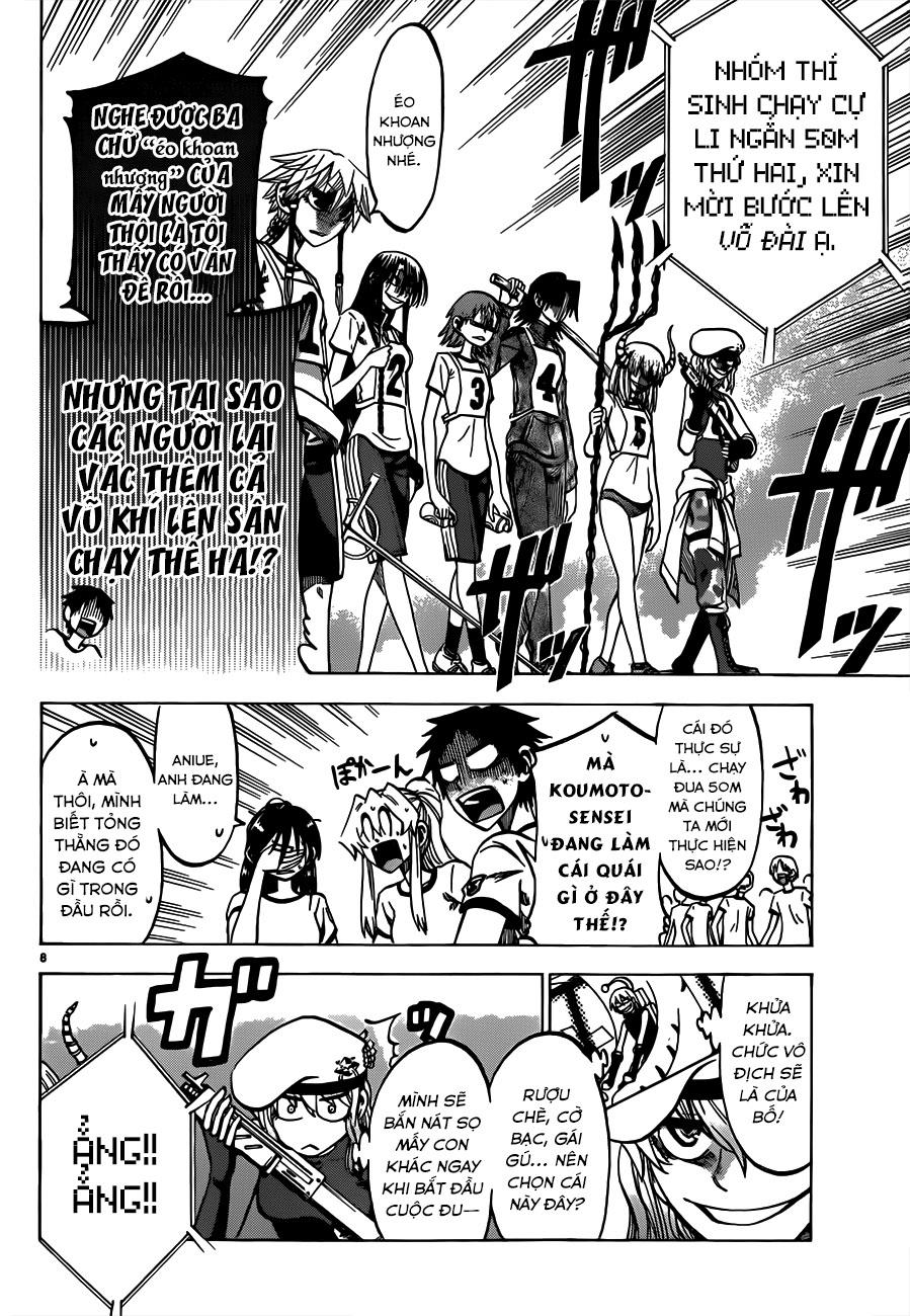 Jitsu Wa Watashi Wa Information Chapter 38 - 9