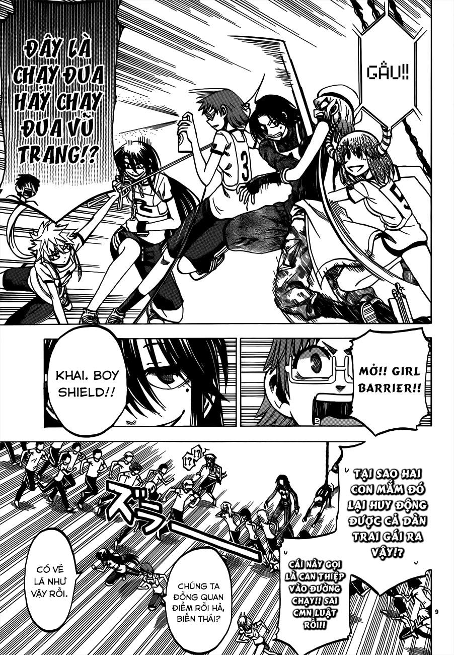 Jitsu Wa Watashi Wa Information Chapter 38 - 10