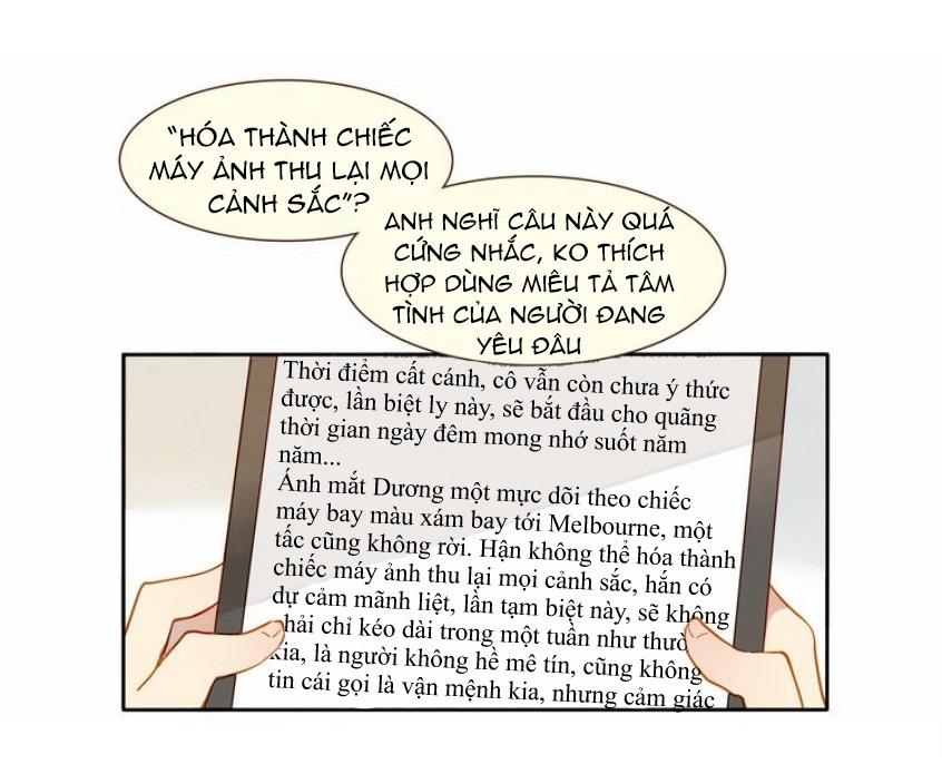 Tại Hạ Là Thần Tình Yêu Chapter 38 - 11