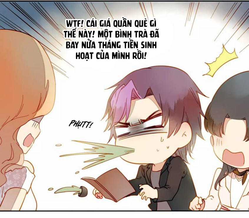 Tại Hạ Là Thần Tình Yêu Chapter 39 - 20