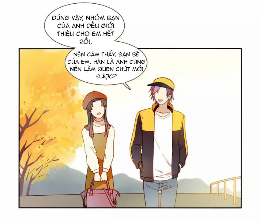 Tại Hạ Là Thần Tình Yêu Chapter 39 - 8