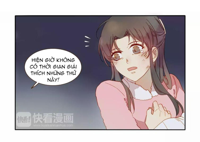 Tại Hạ Là Thần Tình Yêu Chapter 41 - 22