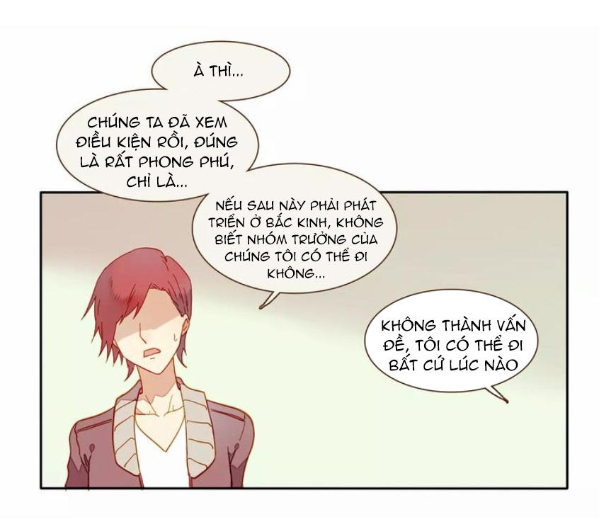 Tại Hạ Là Thần Tình Yêu Chapter 46 - 6