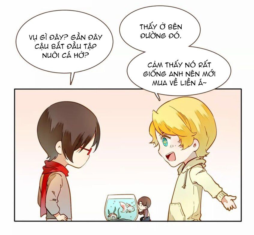 Tại Hạ Là Thần Tình Yêu Chapter 49 - 2