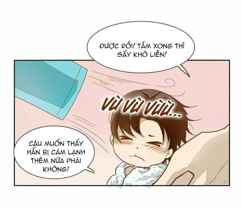 Tại Hạ Là Thần Tình Yêu Chapter 49 - 16