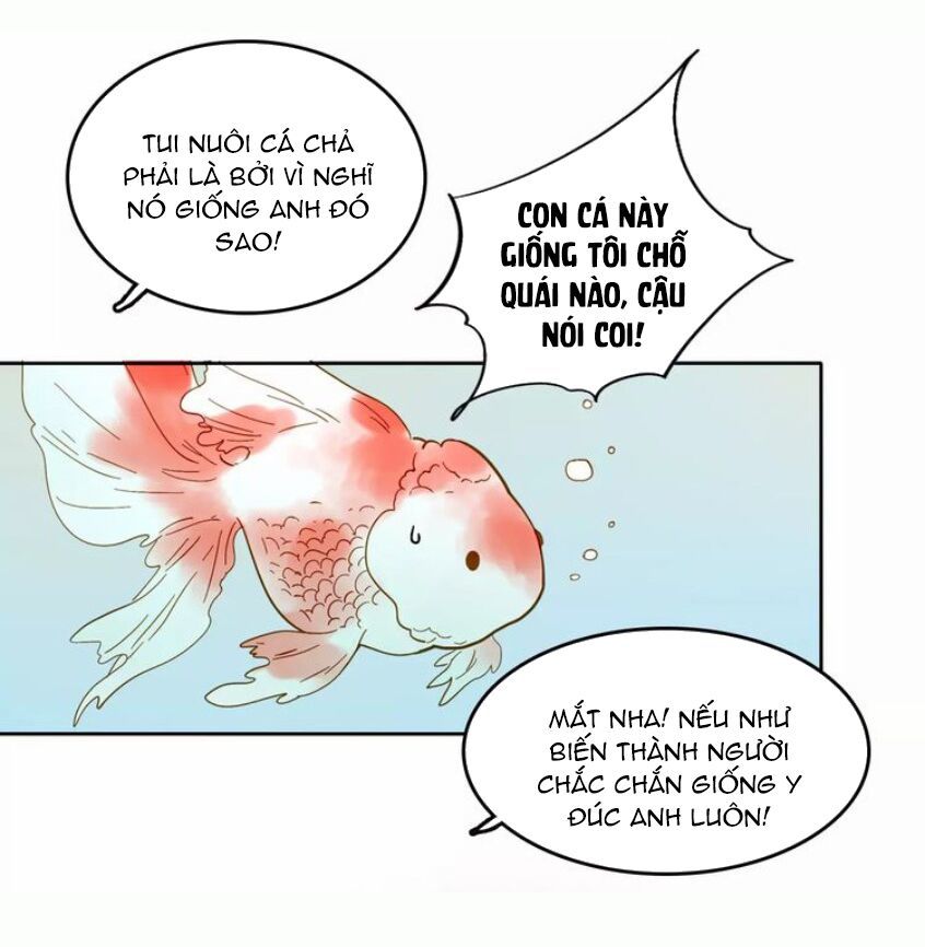 Tại Hạ Là Thần Tình Yêu Chapter 50 - 4